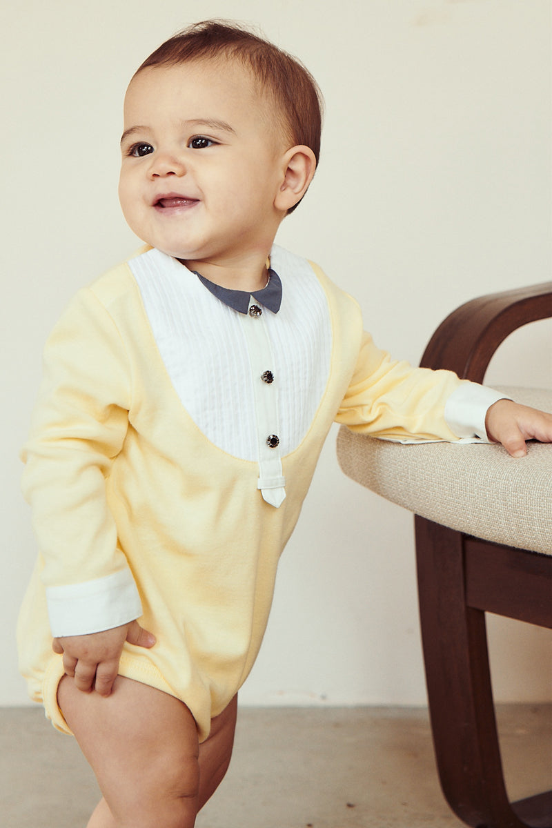 Main | Toddler formal wear series: tuxedo | small lapel | 100% organic cotton