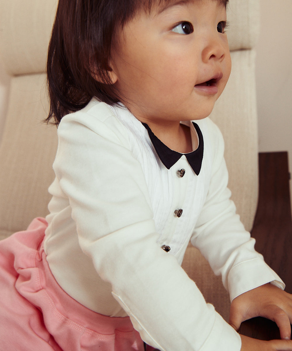 Main | Toddler formal wear series: tuxedo | small lapel | 100% organic cotton