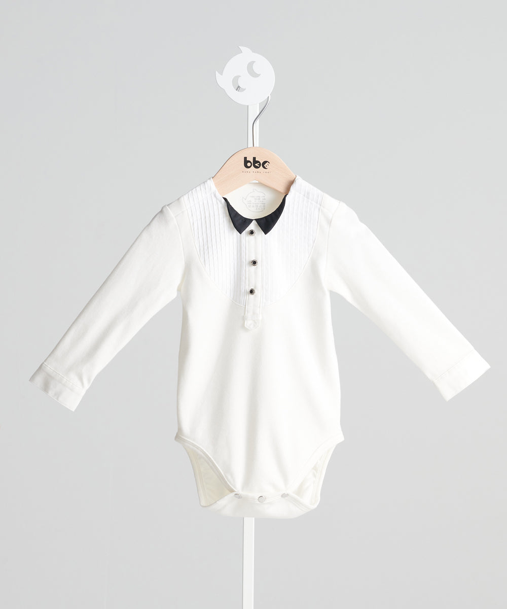 Main | Toddler formal wear series: tuxedo | small lapel | 100% organic cotton