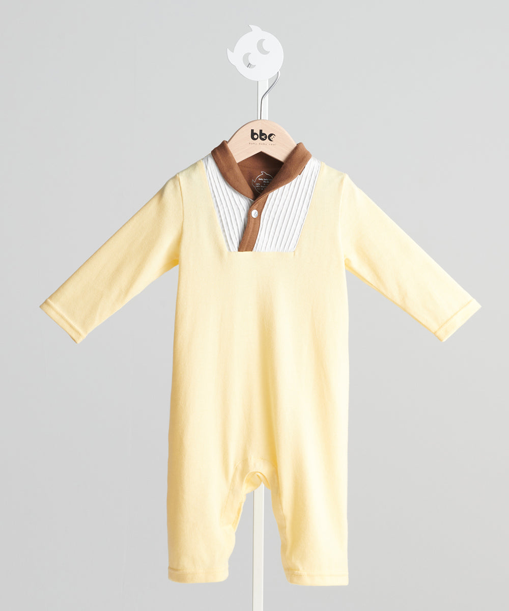 Main | Newborn/Toddler Knight Legend Microfleece Bunny Romper | Paneled | 100% organic cotton