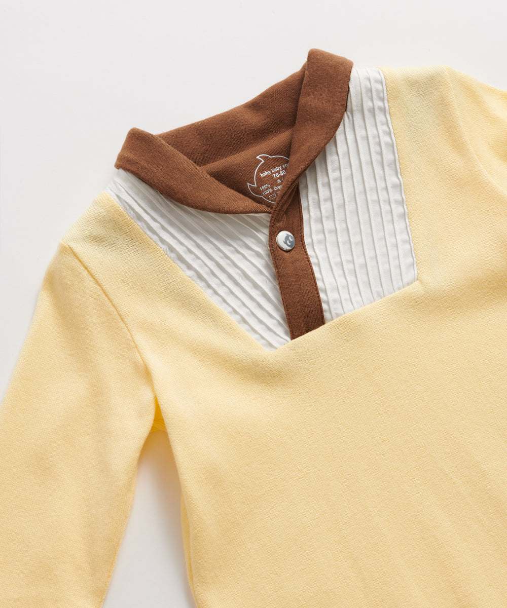 Main | Newborn/Toddler Knight Legend Microfleece Bunny Romper | Paneled | 100% organic cotton