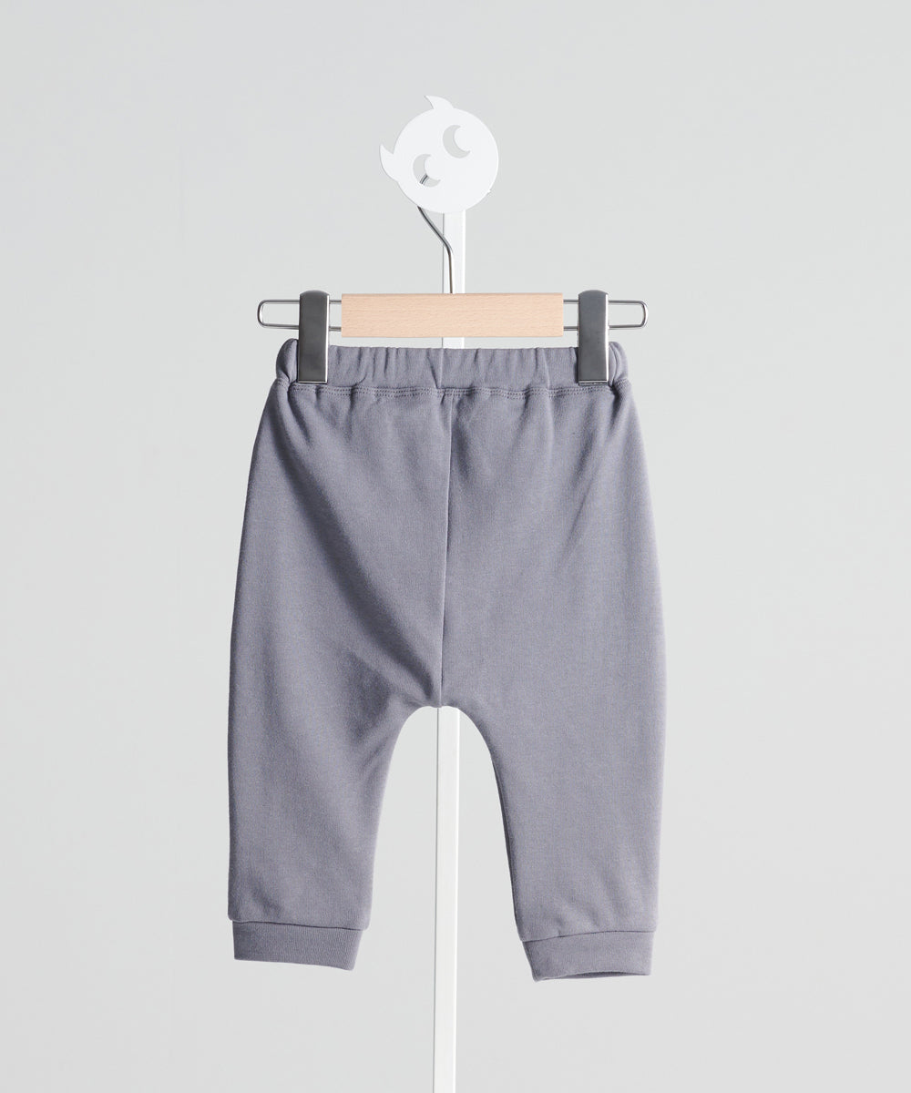 Main | Toddler Galaxy Travel Fashion Harem Pants | Paneled | 100% Organic Cotton