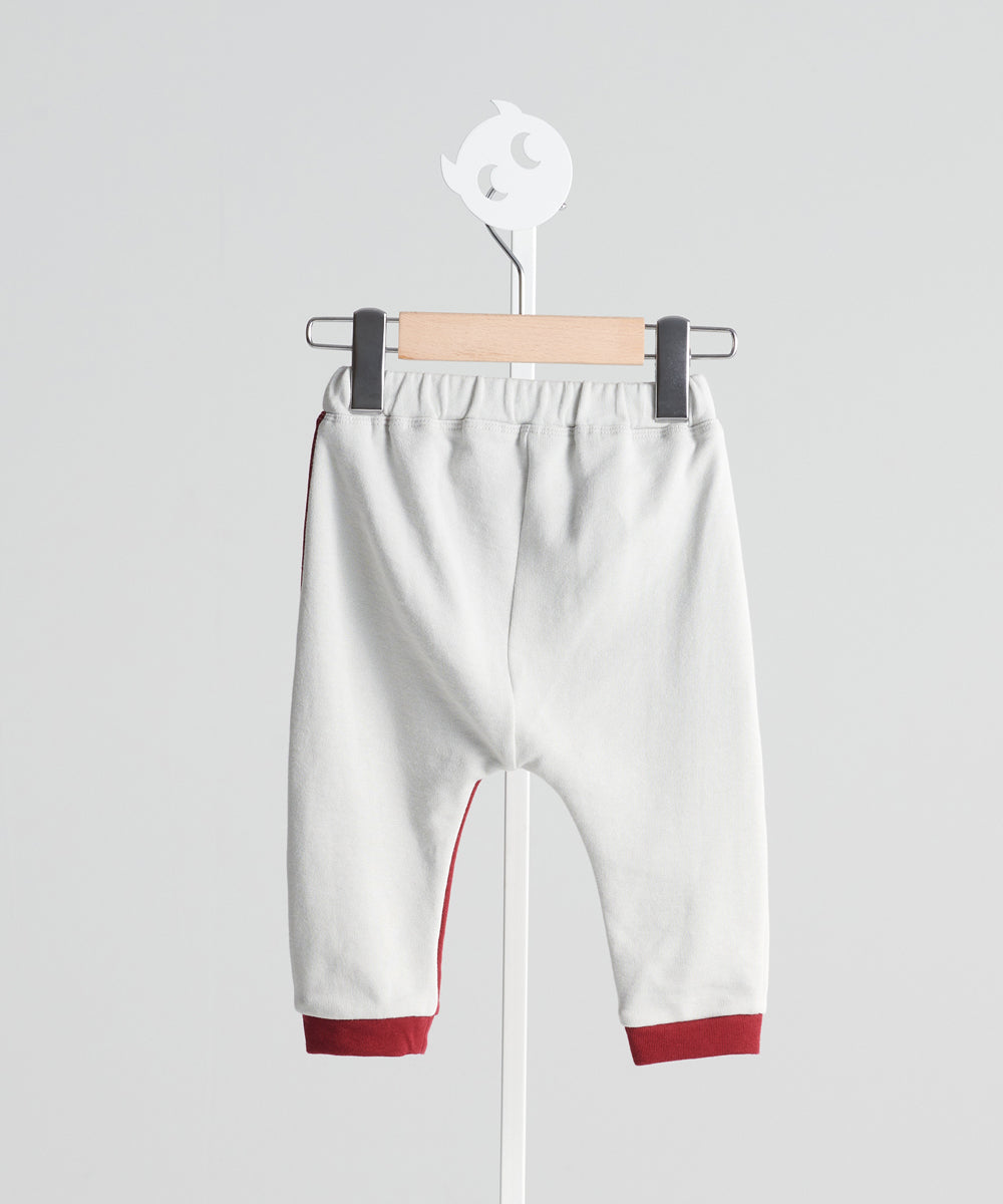 Main | Toddler Star Panel Harem Pants | Paneled | 100% organic cotton