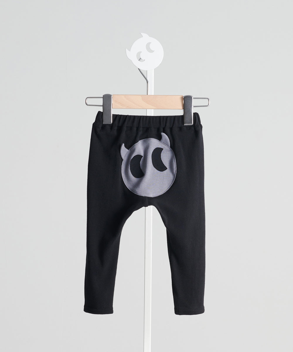 Main | Toddler Elf Cover-up Pants | Elf Logo | 100% organic cotton