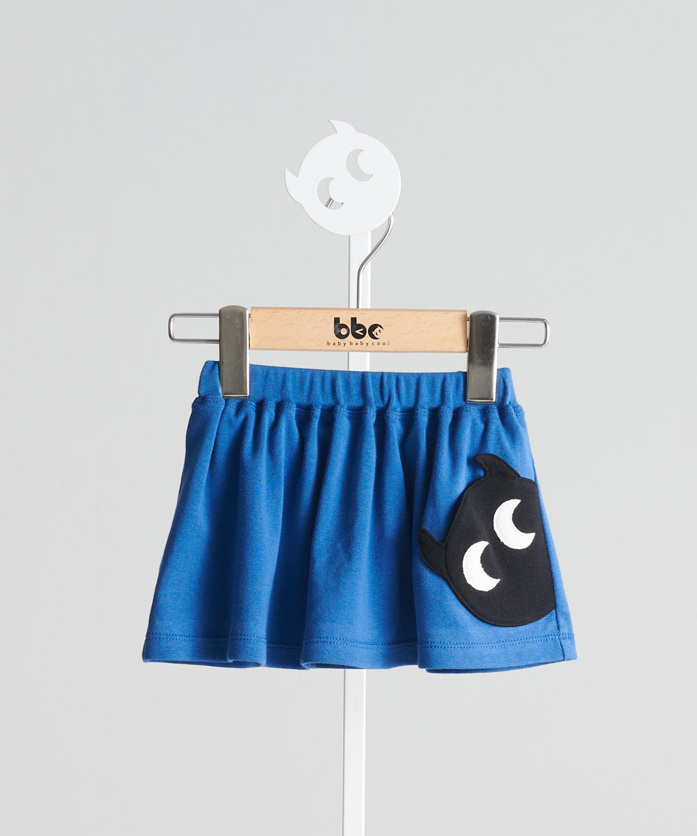 Main | Toddler Elf Pocket Skirt | Elf Logo | 100% Organic Cotton