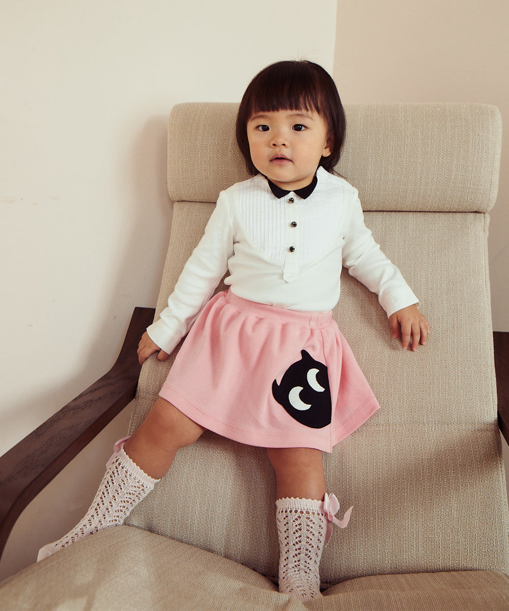 Main | Toddler Elf Pocket Skirt | Elf Logo | 100% Organic Cotton