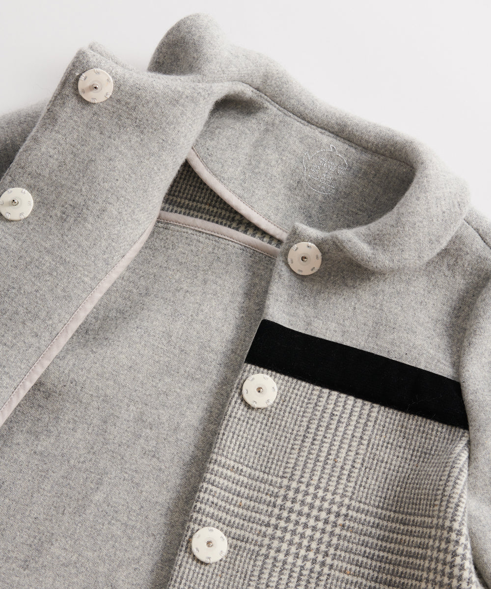 Luxury Series: British Royal Wool Jacket