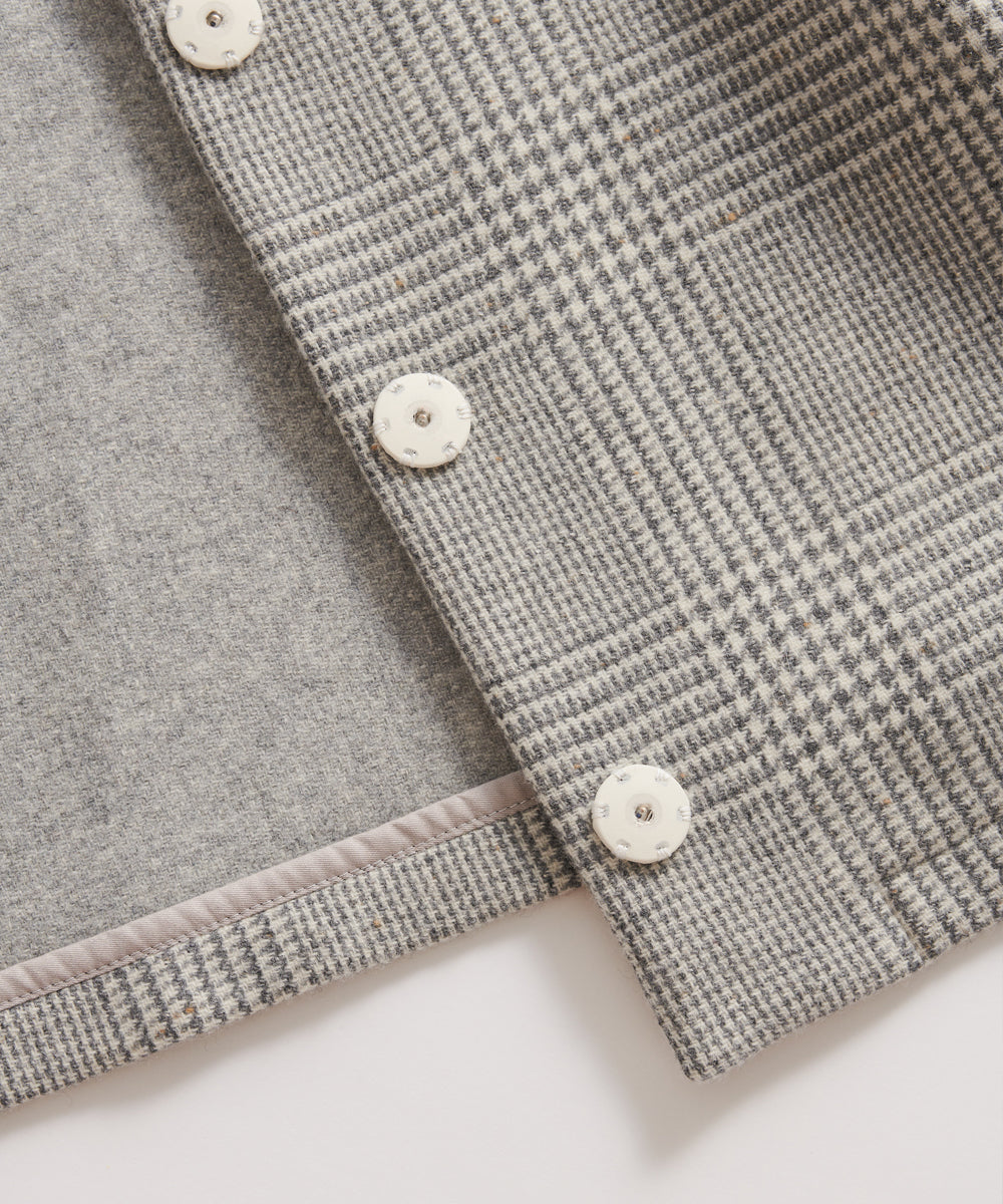 Luxury Series: British Royal Wool Jacket