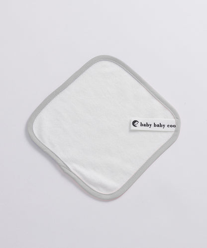 Main | Toddler bibs with webbing | Logo webbing | 100% organic cotton