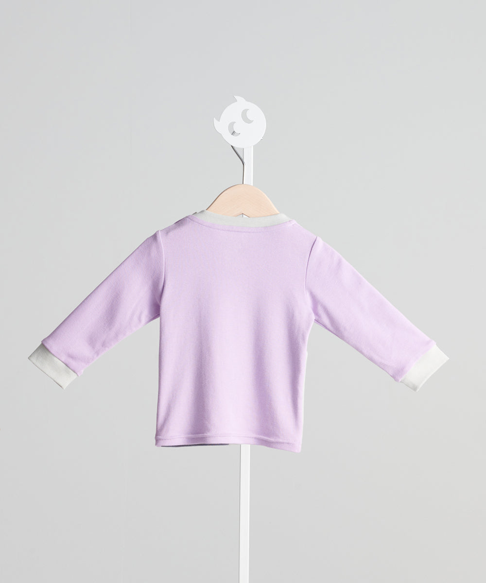 (Pre-order) Elf Silhouette Collage Top