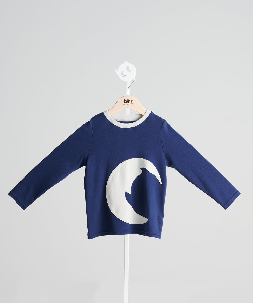 Main | Boys BBC Spotlight Top | Elf Logo | 100% Organic Cotton