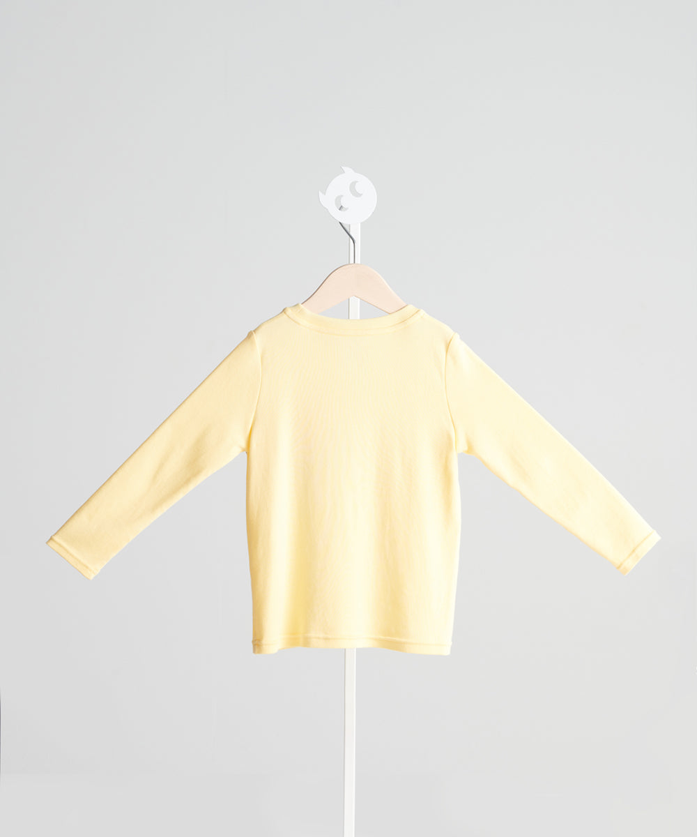 tulip bud pocket top