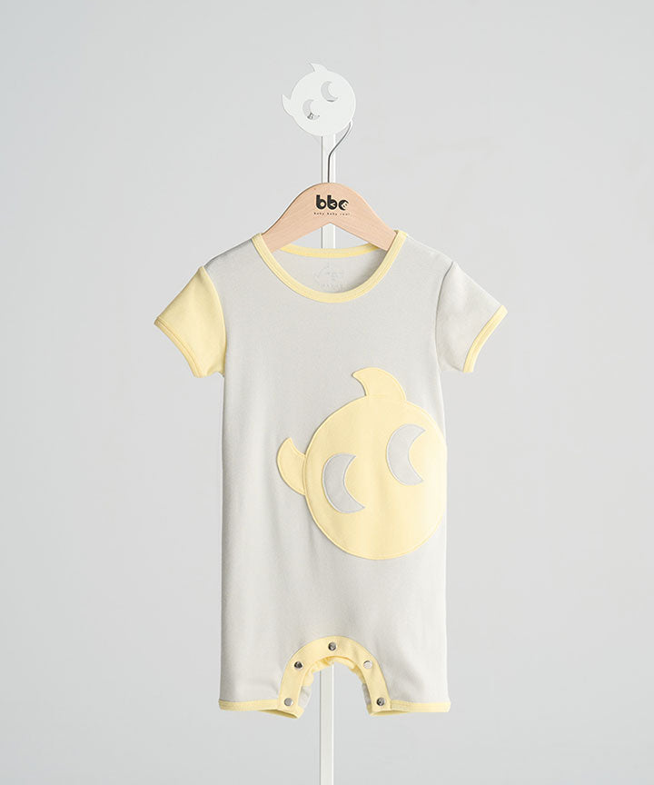 Main | 幼兒 bbc big face小精靈連身兔裝 | 小精靈 Logo | 100% 有機棉