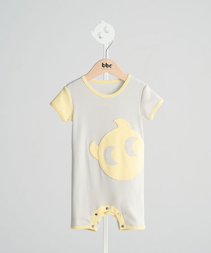Main | 幼兒 bbc big face小精靈連身兔裝 | 小精靈 Logo | 100% 有機棉