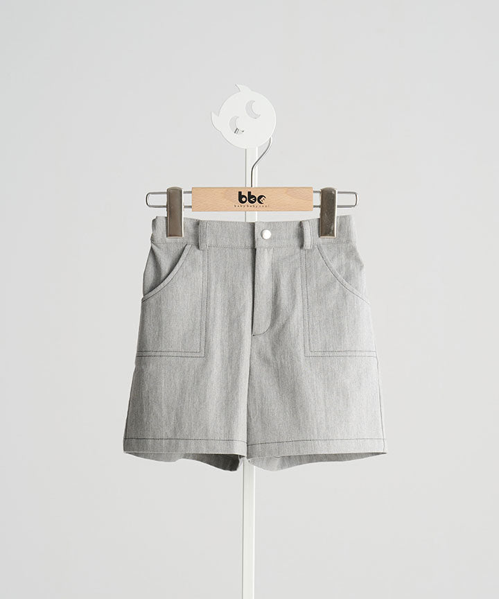 bbc bermuda pocket shorts