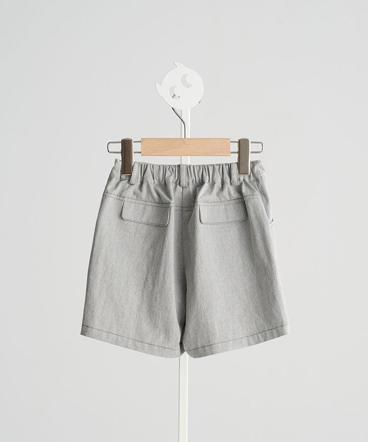 bbc bermuda pocket shorts