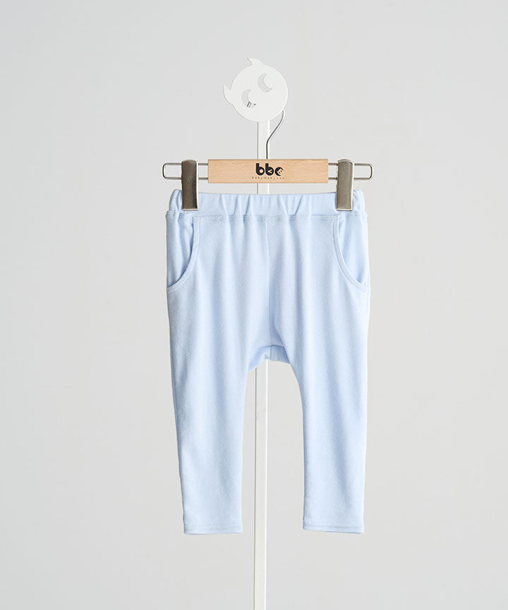 Main | Toddler Elf Cover-up Pants | Elf Logo | 100% organic cotton