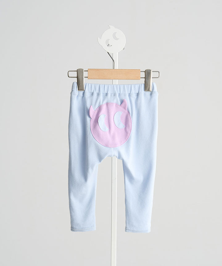 Main | Toddler Elf Cover-up Pants | Elf Logo | 100% organic cotton