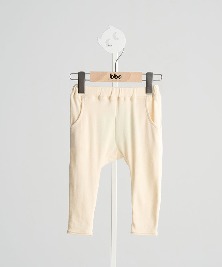 Main | Toddler Elf Cover-up Pants | Elf Logo | 100% organic cotton