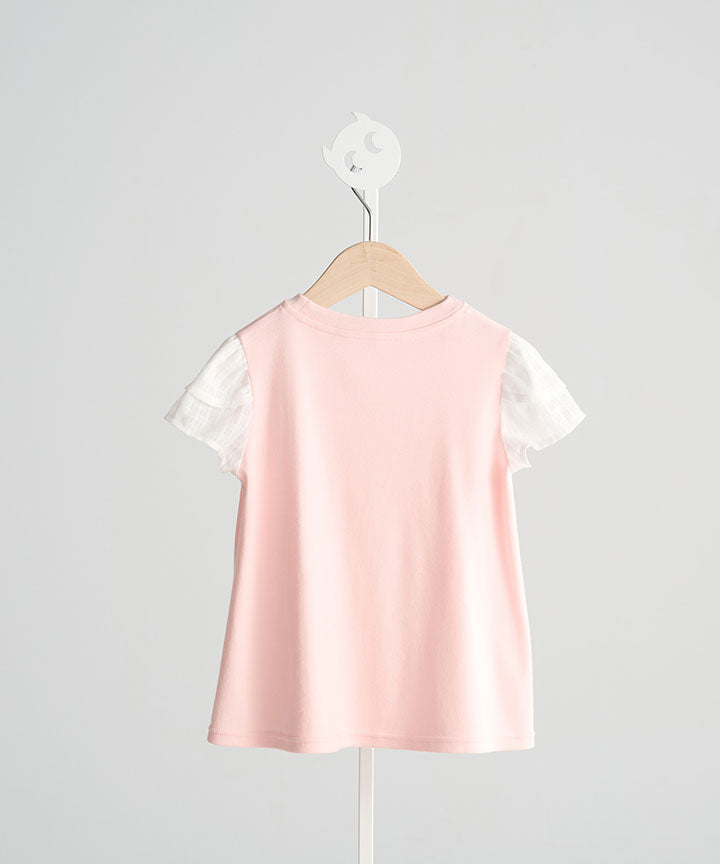 Elf silhouette top