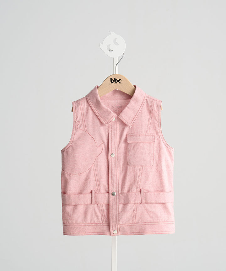 bbc elf vest jacket