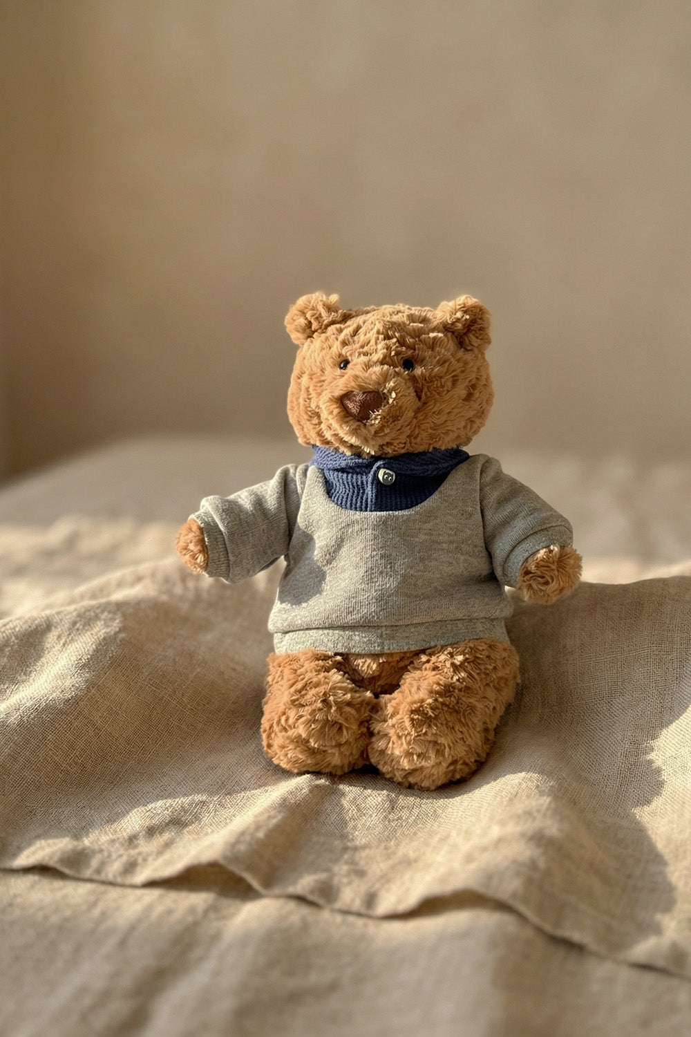 Jellycat | 玩偶衣-Louis Sprout拼接上衣