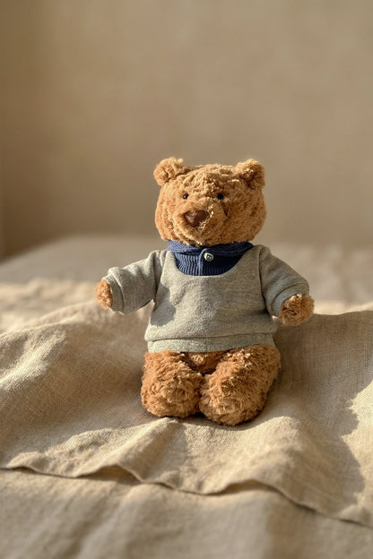 Jellycat | 玩偶衣-Louis Sprout拼接上衣