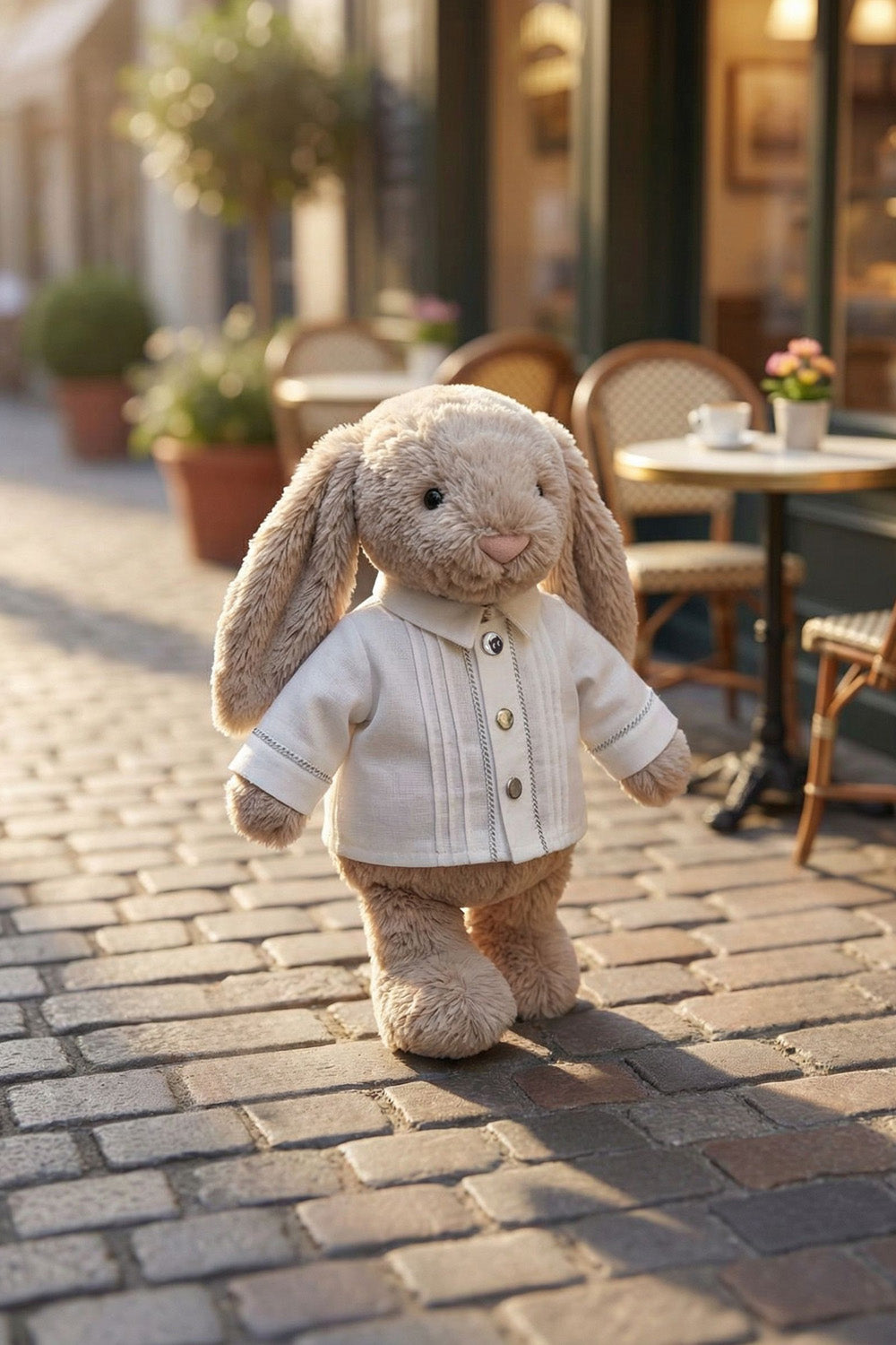 Jellycat | 玩偶衣 Monsieur 小紳士正裝
