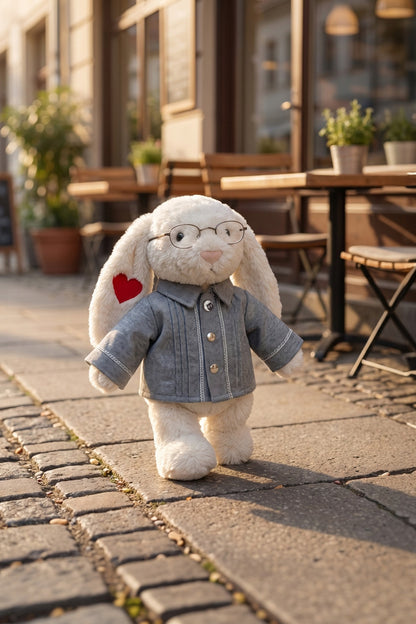 Jellycat | 玩偶衣 Monsieur 小紳士正裝