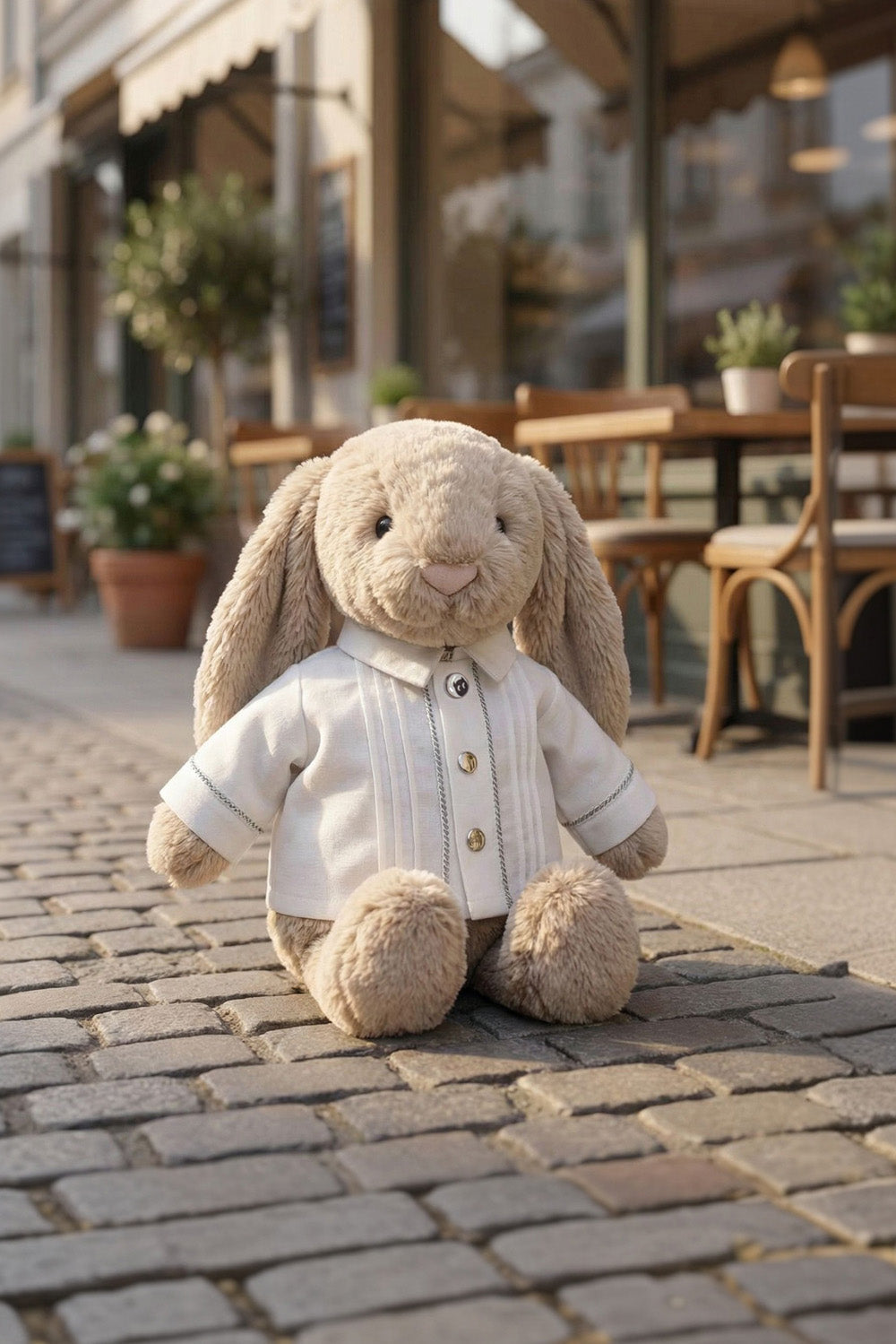 Jellycat | 玩偶衣 Monsieur 小紳士正裝