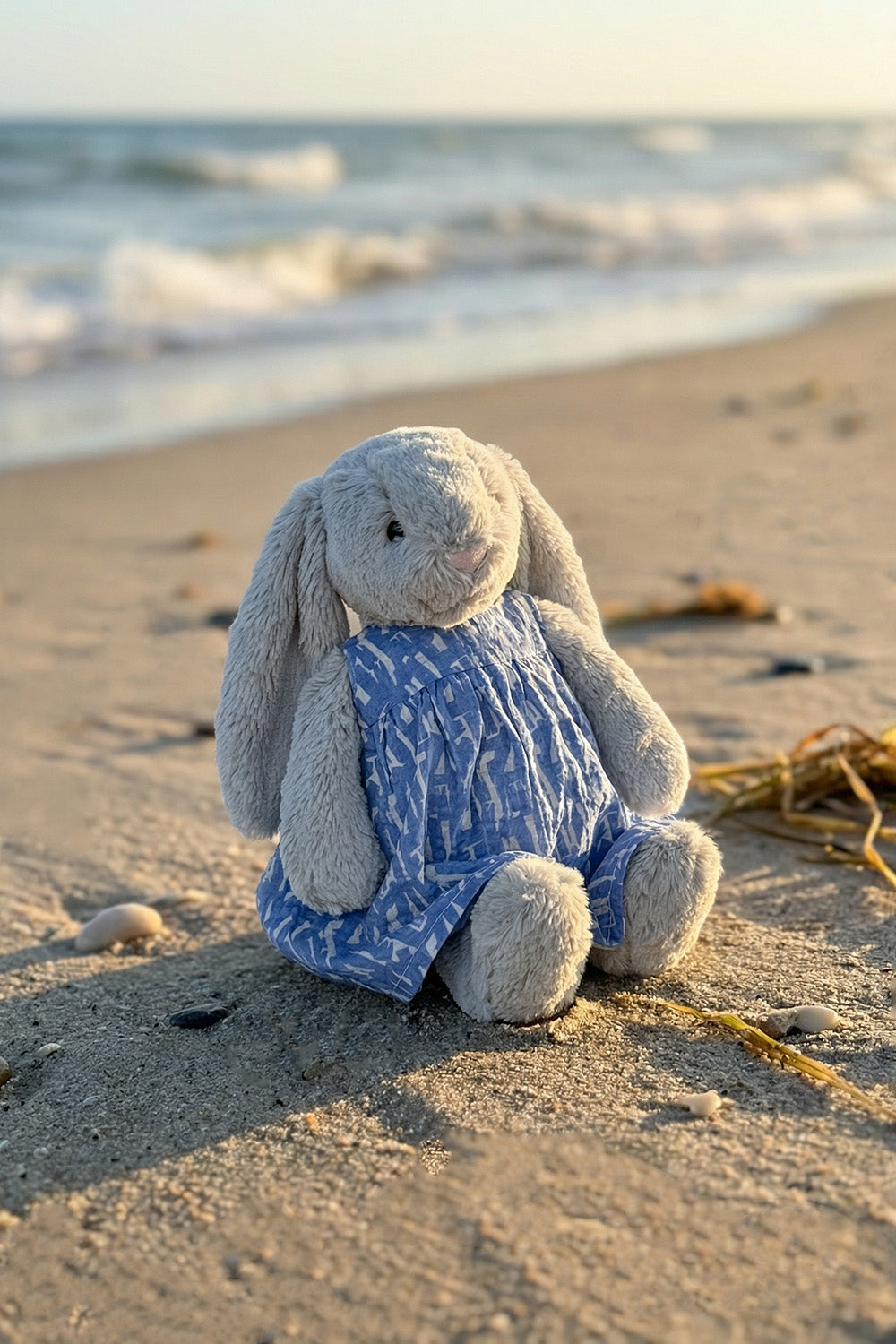 Jellycat | 玩偶衣 Brush Painting 印花洋裝