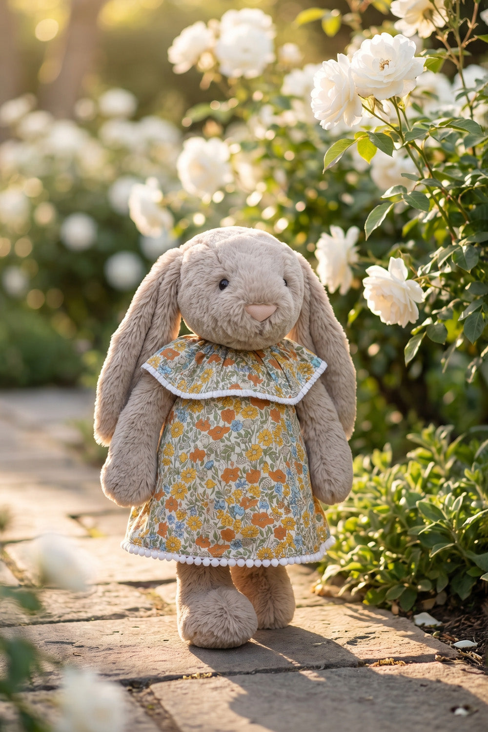 Jellycat | 玩偶衣 Warm Garden 傘擺洋裝