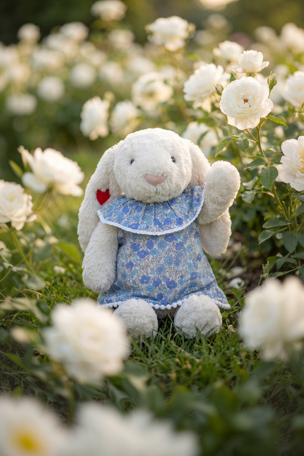 Jellycat | 玩偶衣 Warm Garden 傘擺洋裝