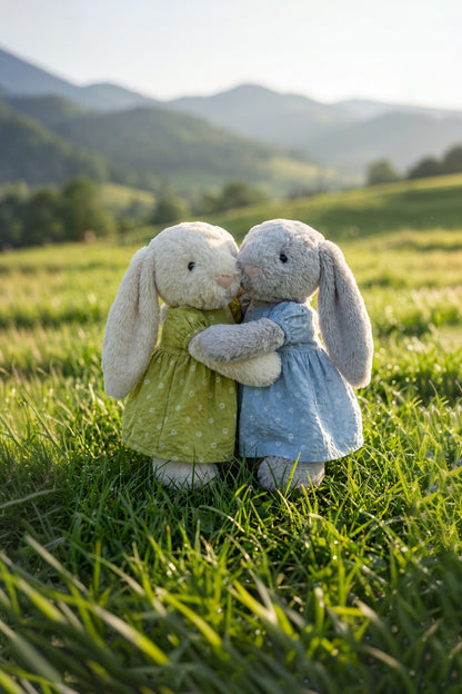 Jellycat | 玩偶衣 Floral娃娃上衣