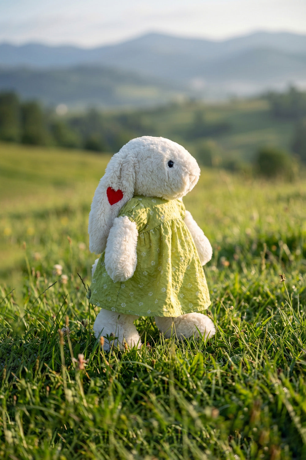Jellycat | 玩偶衣 Floral娃娃上衣