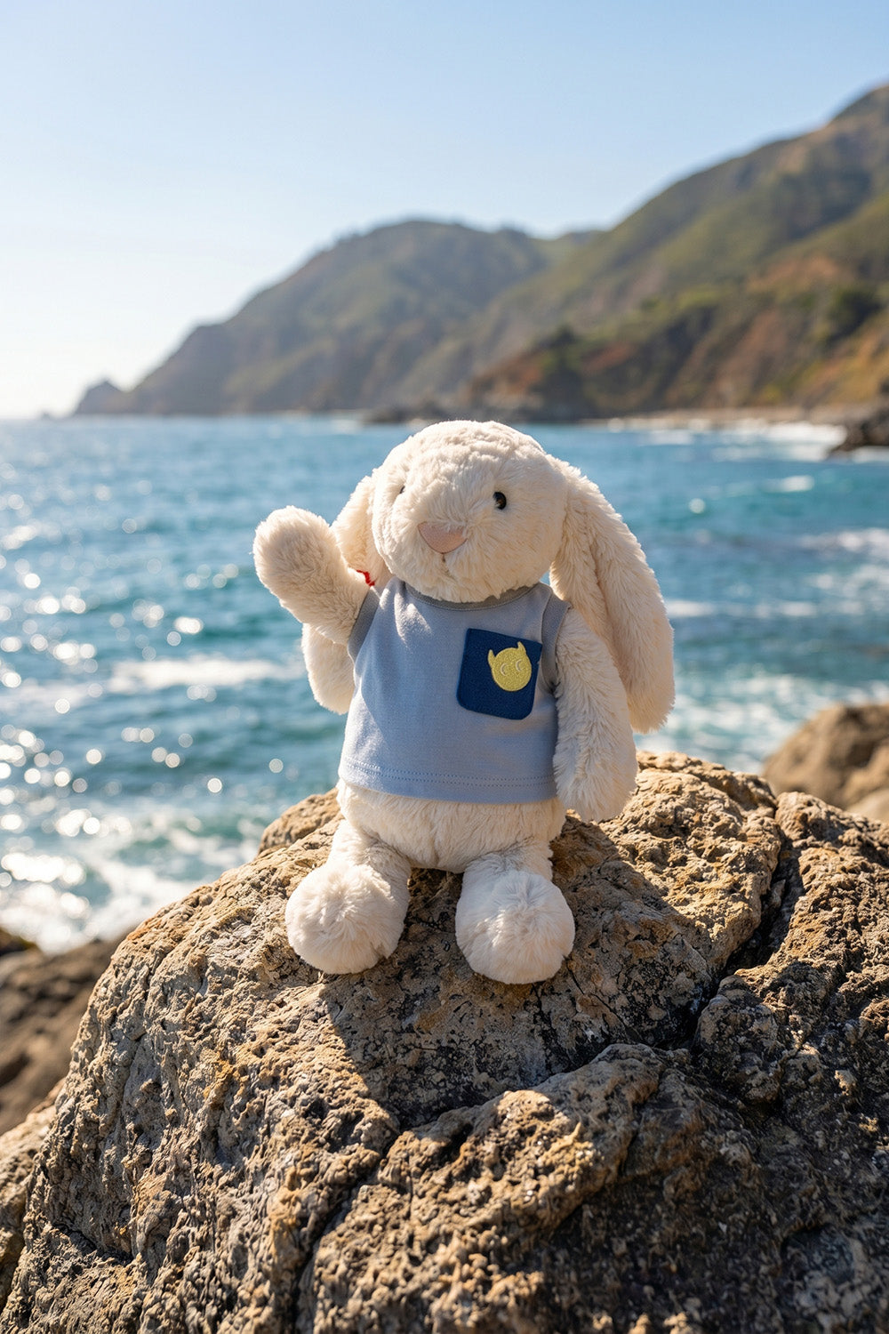 Jellycat | 玩偶衣 Weekend Tee