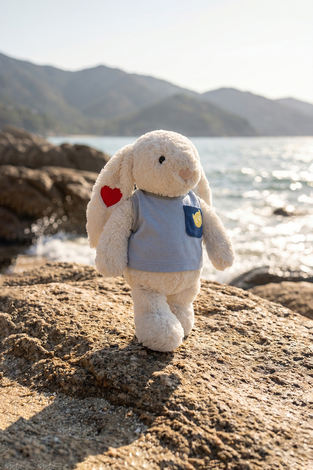 Jellycat | 玩偶衣 Weekend Tee