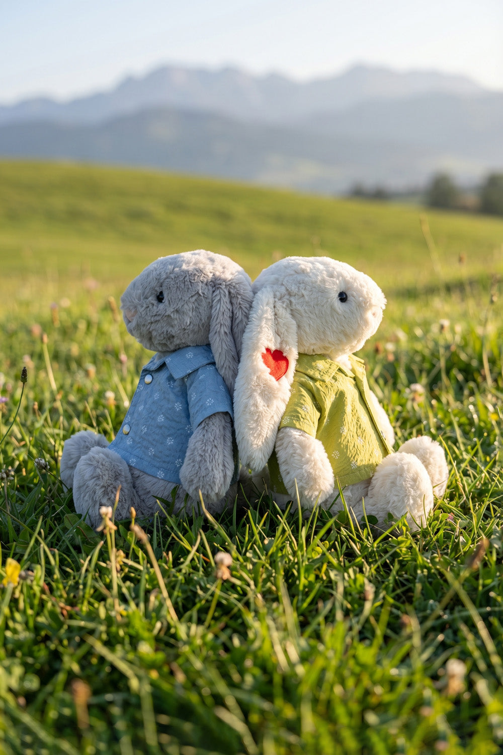 Jellycat | 玩偶衣 Soft Motif襯衫