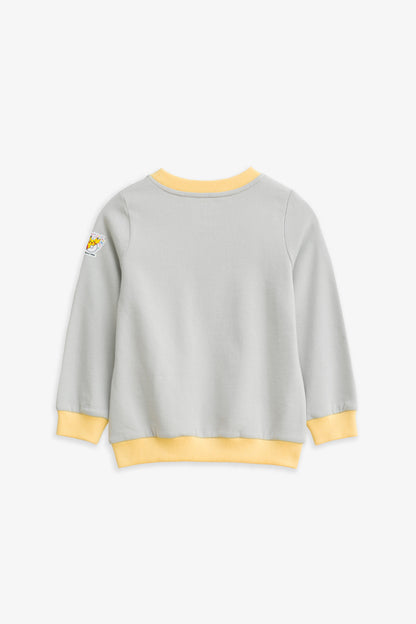 Pokémon 30th Anniversary Limited Edition Organic Cotton Crewneck Sweatshirt