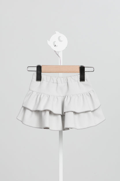 Luxury | 幼兒 Amélie蛋糕裙 | 荷葉 蛋糕裙