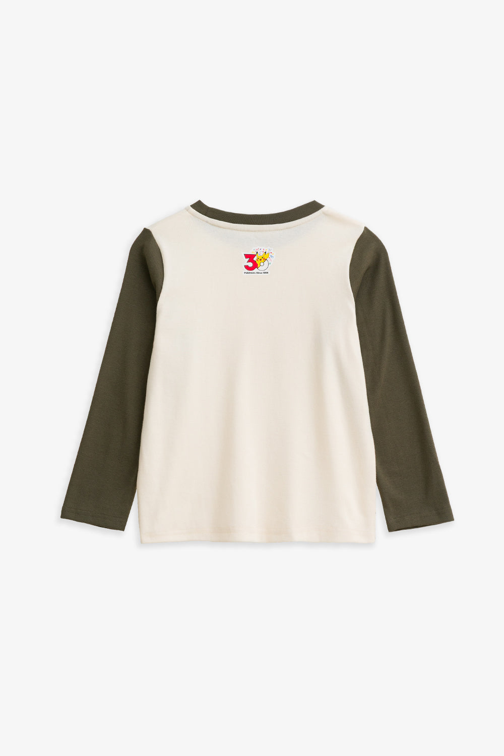Pokémon 30th Anniversary Limited Edition Organic Cotton Loungewear