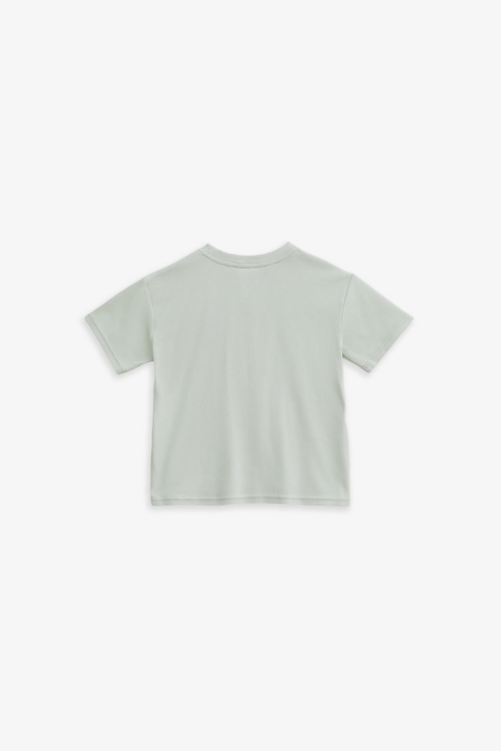 Main | 男童 Weekend 小精靈 Logo口袋設計T-shirt 上衣 | 100％有機棉