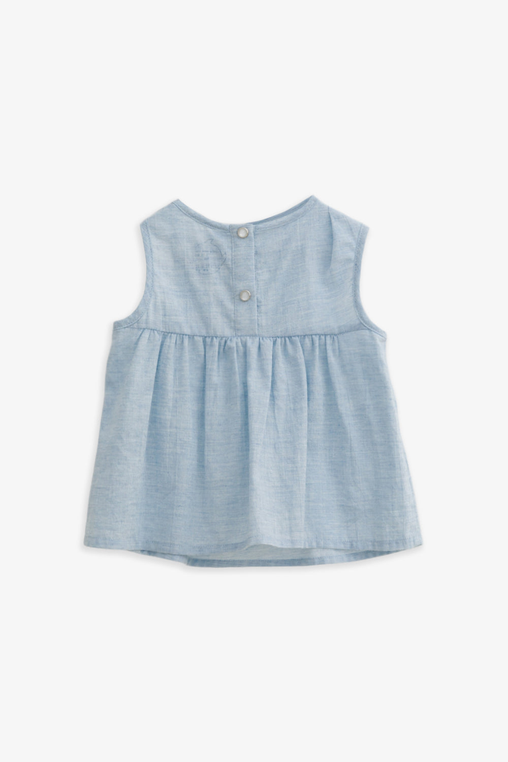 Main | 幼兒 Flutter 立體剪裁扭結背心上衣 | 100% 有機棉