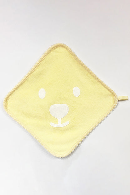 Main | Toddler Friend Bibs | Animal Faces | 100% Organic Cotton