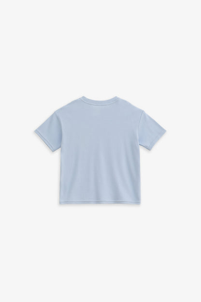 Main | 男童 Weekend 小精靈 Logo口袋設計T-shirt 上衣 | 100％有機棉