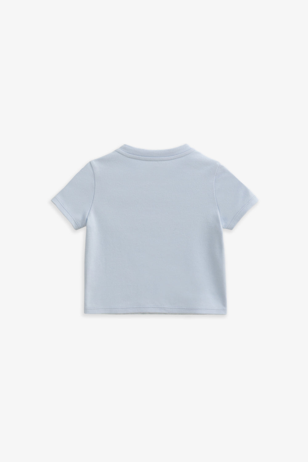 Main | 幼兒 Everyday 小精靈 Logo 立體剪裁帕皮上衣 | 100% 有機棉