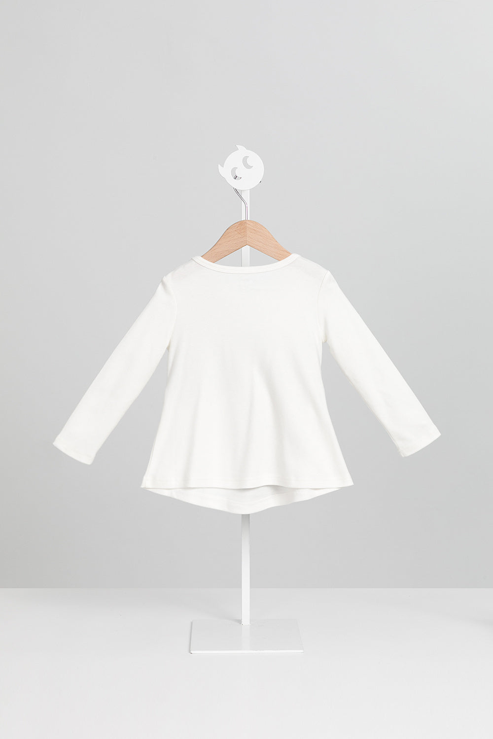 Main | 女童 Rubans Pearl蝴蝶結上衣 | 長袖蝴蝶結 立體剪裁 珍珠 | 100%有機棉