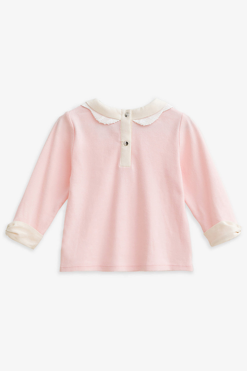 Main | 幼兒 Lily 雙層蝴蝶領立體蝴蝶結長袖上衣