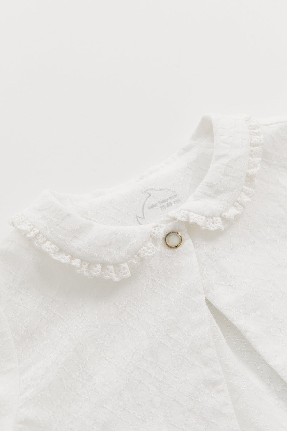 【預購】Luxury | 幼兒 Ruffle Cloud 荷葉花邊外套