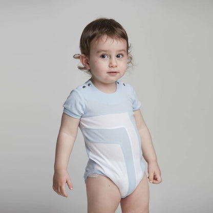 Main | 幼兒 方塊拼接包屁衣 | 拼接 | 100% 有機棉